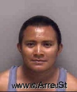 Manuel Imul Imul Arrest Mugshot